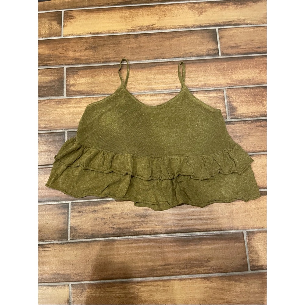 Zara Sleeveless Top